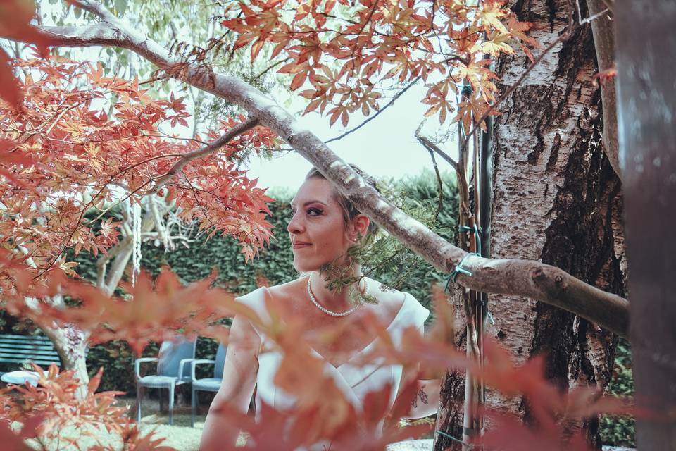 Preparazione Sposa