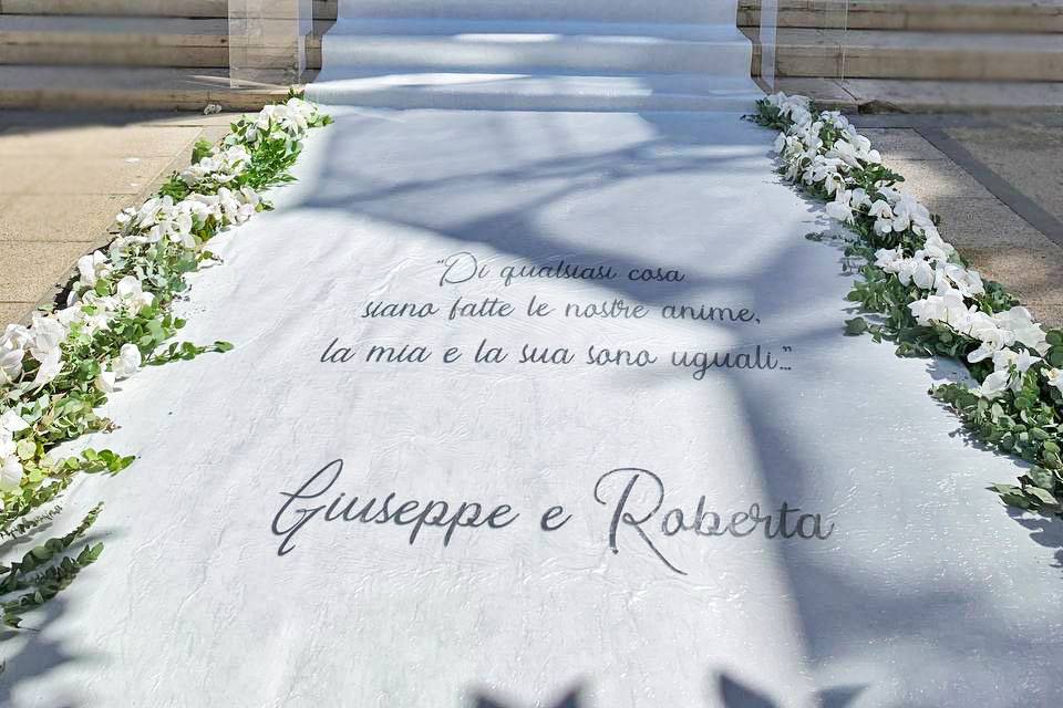 Giuseppe e Roberta 2/07/2021
