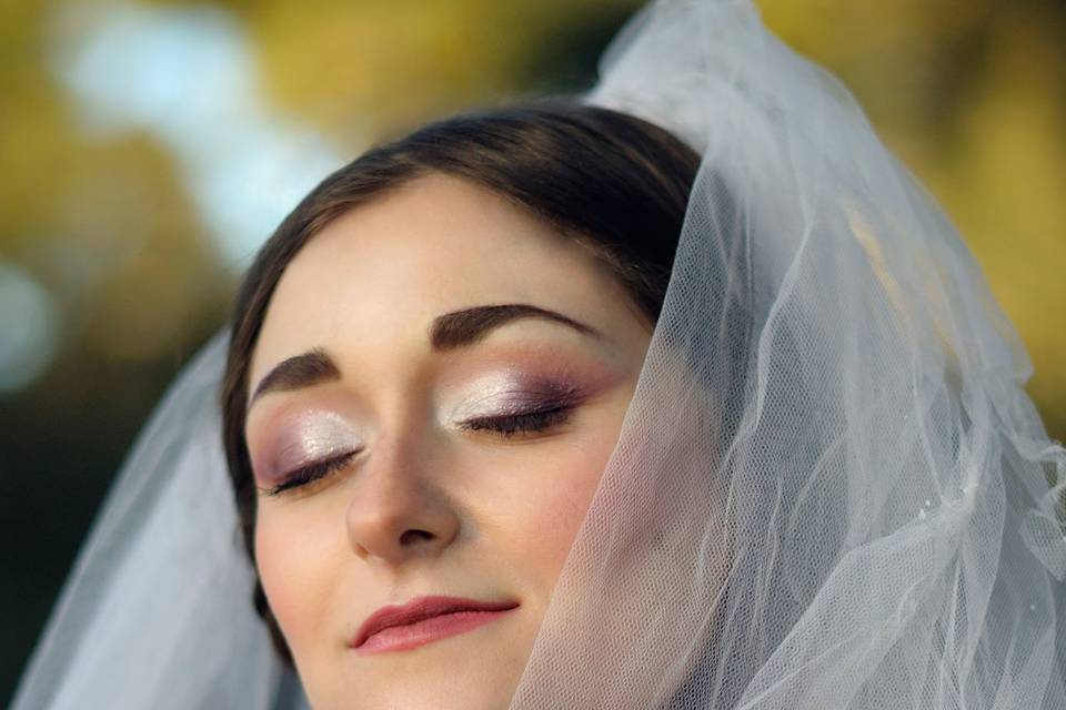 Bridal make up