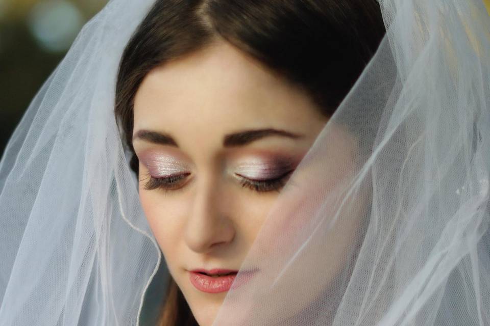 Bridal make up