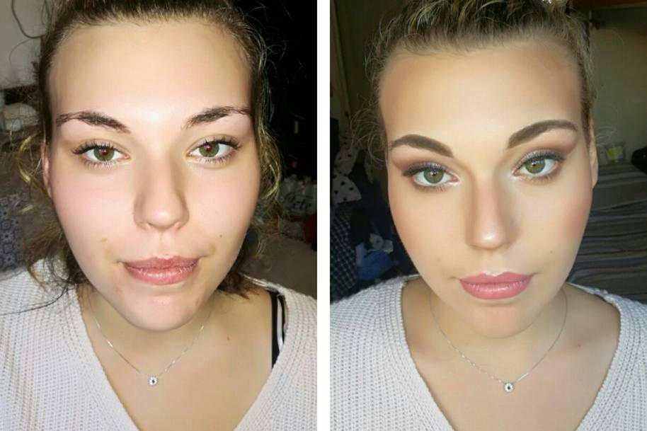 Alessia Arnold Make Up Artist