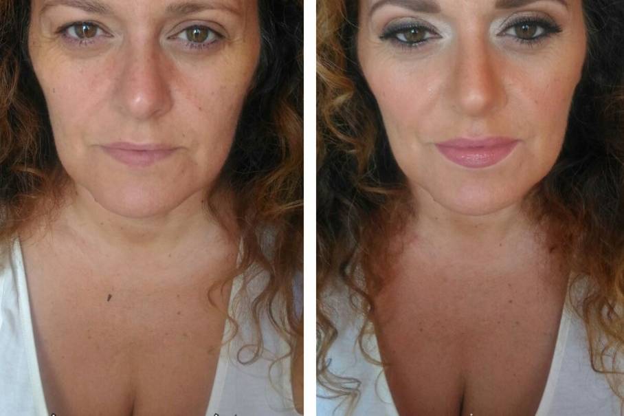 Alessia Arnold Make Up Artist