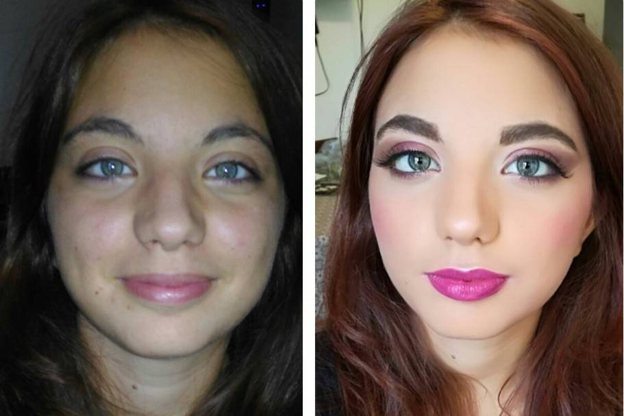 Alessia Arnold Make Up Artist