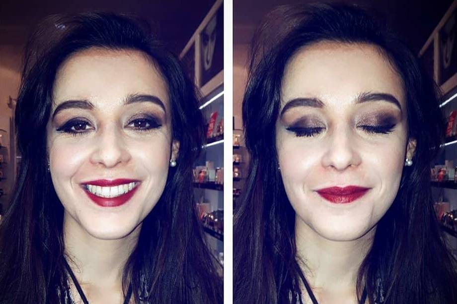 Alessia Arnold Make Up Artist