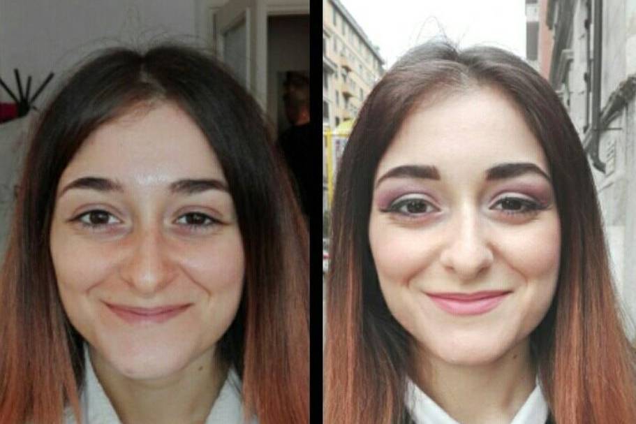 Alessia Arnold Make Up Artist