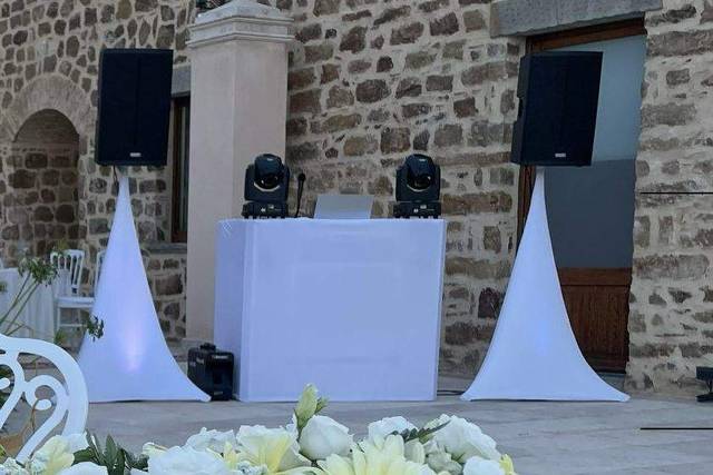 Dj matrimonio