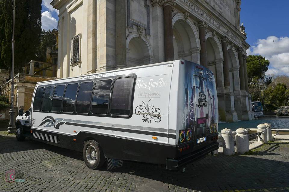 Discobus al fontanone