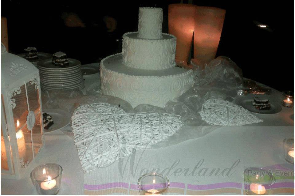 Weddin cake