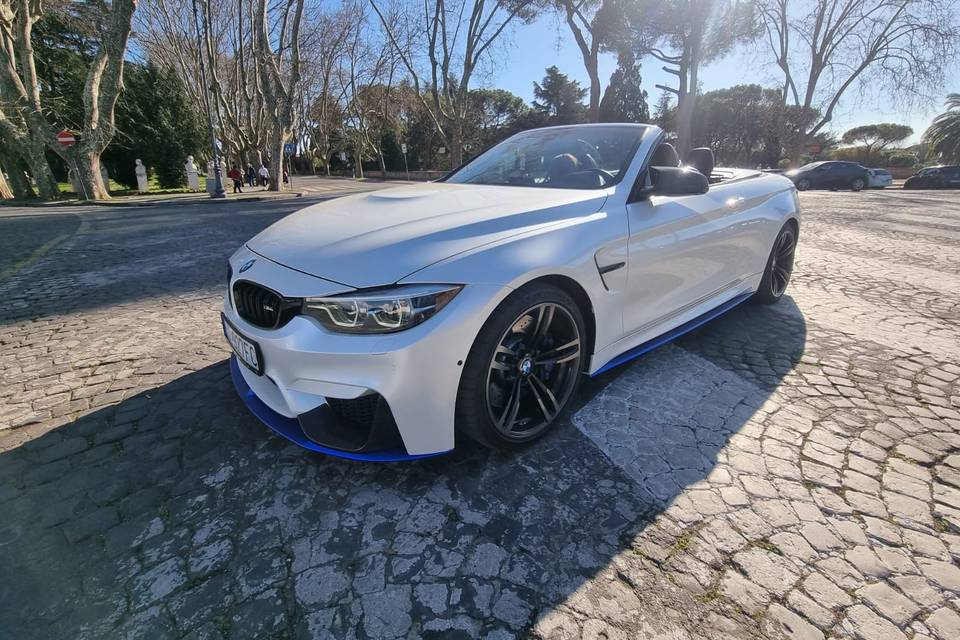 Bmw m4 competition