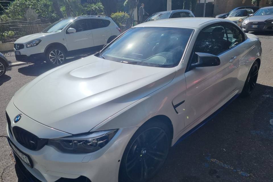 Bmw m4 competition