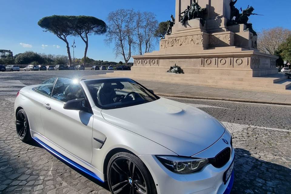 Bmw m4 competition