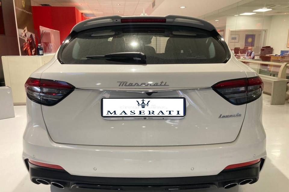 Maserati levante