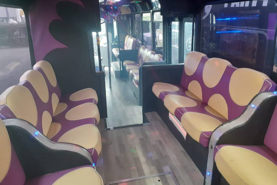 Funny bus 30 posti