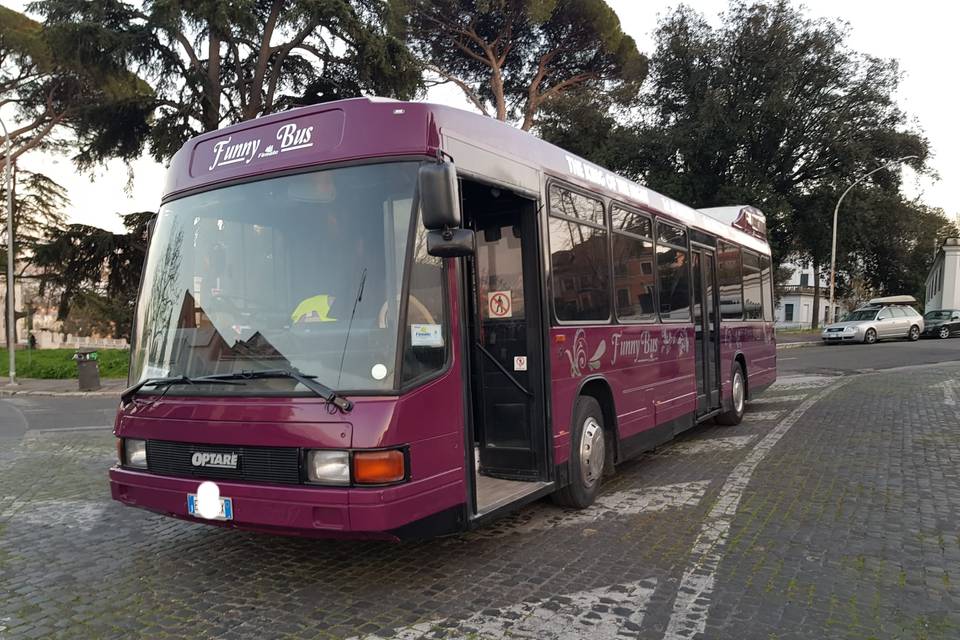 Funny bus 30 posti