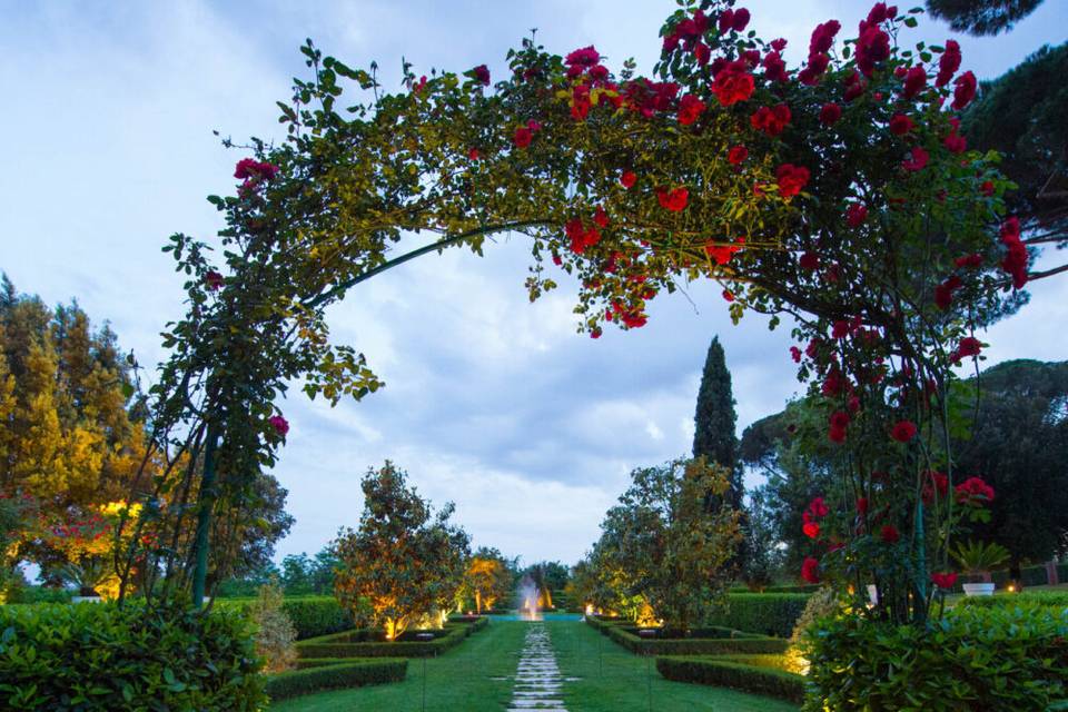 Giardini Della Insugherata