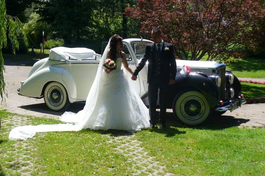 Bentley r type