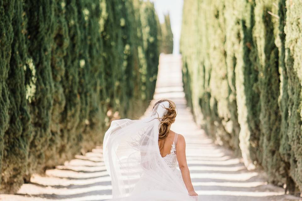 Wedding in Tuscany