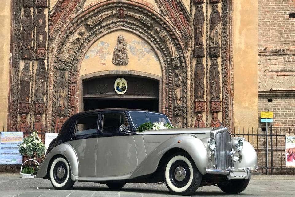 Bentley s2 sposi