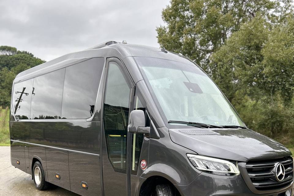 Mercedis 20 posti