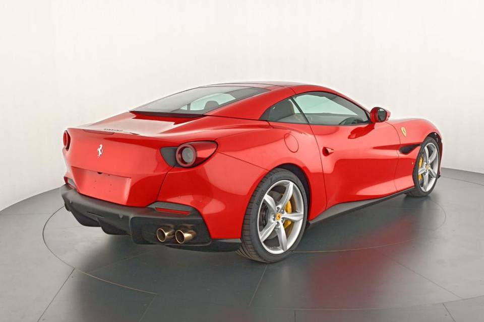 Ferrari portofino