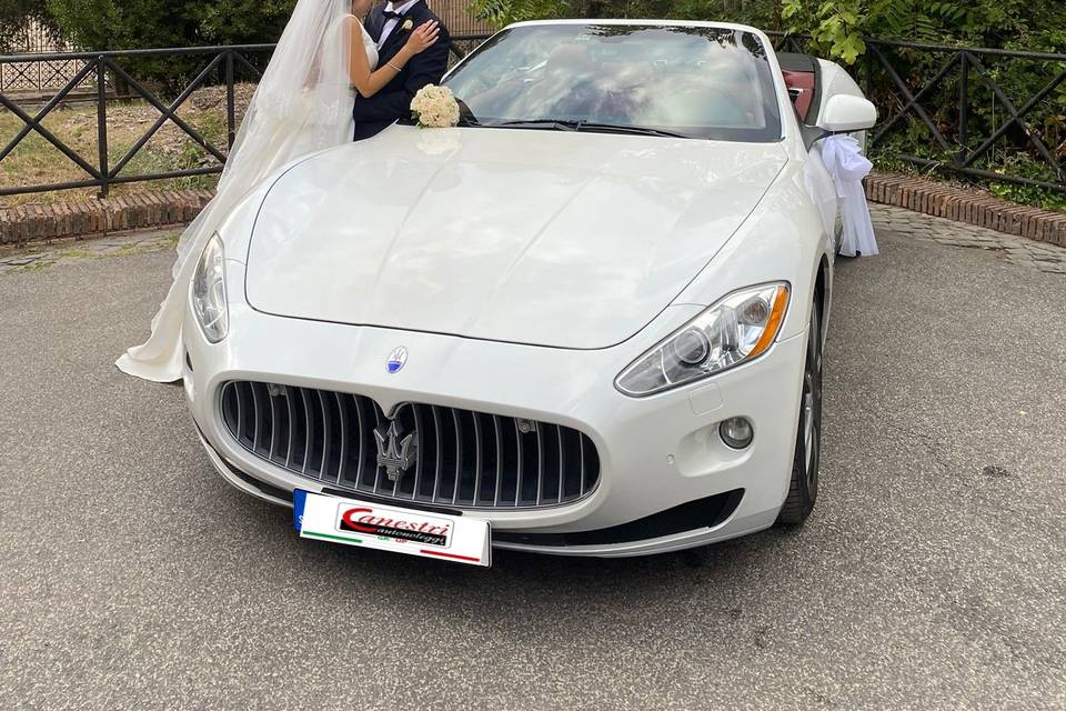 Maserati gran cab spsosi