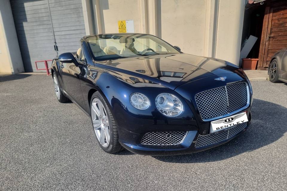 Bentley gtc