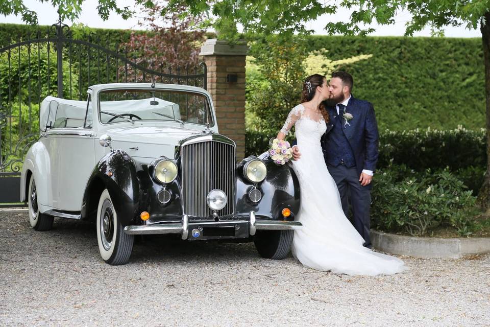 Bentley r type