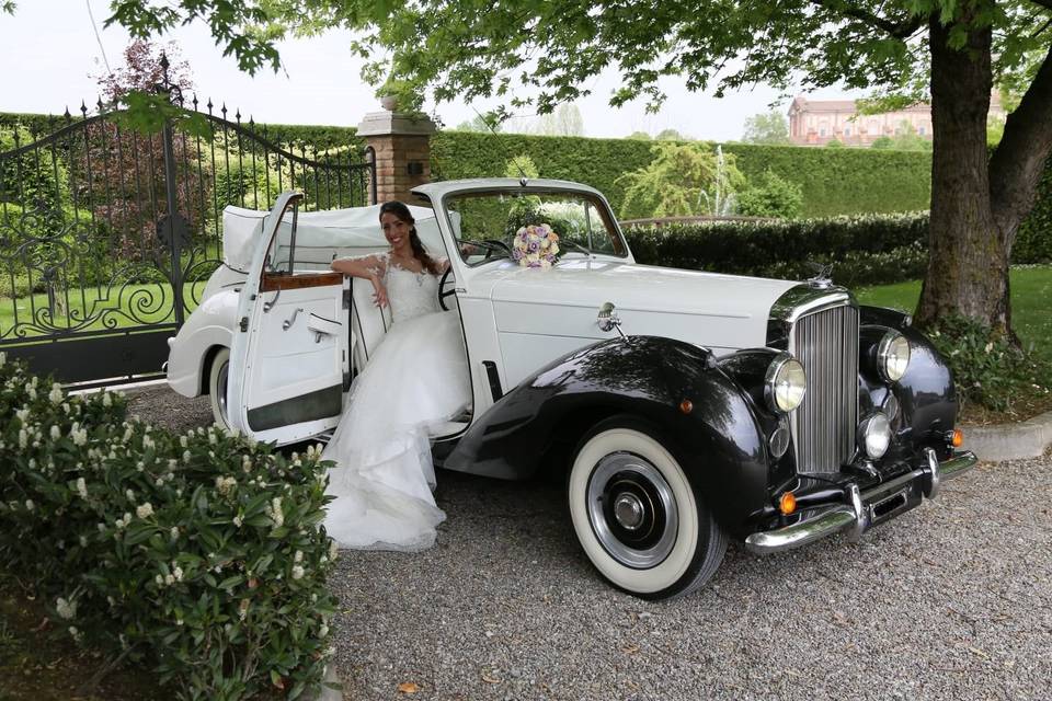 Bentley r type