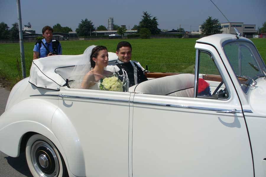 Bentley r type