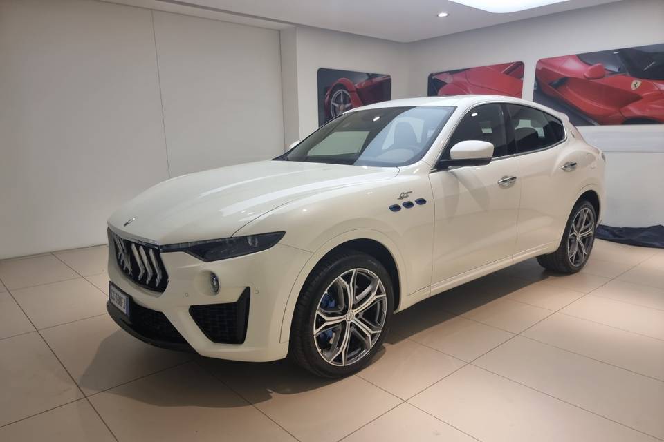 Maserati levante