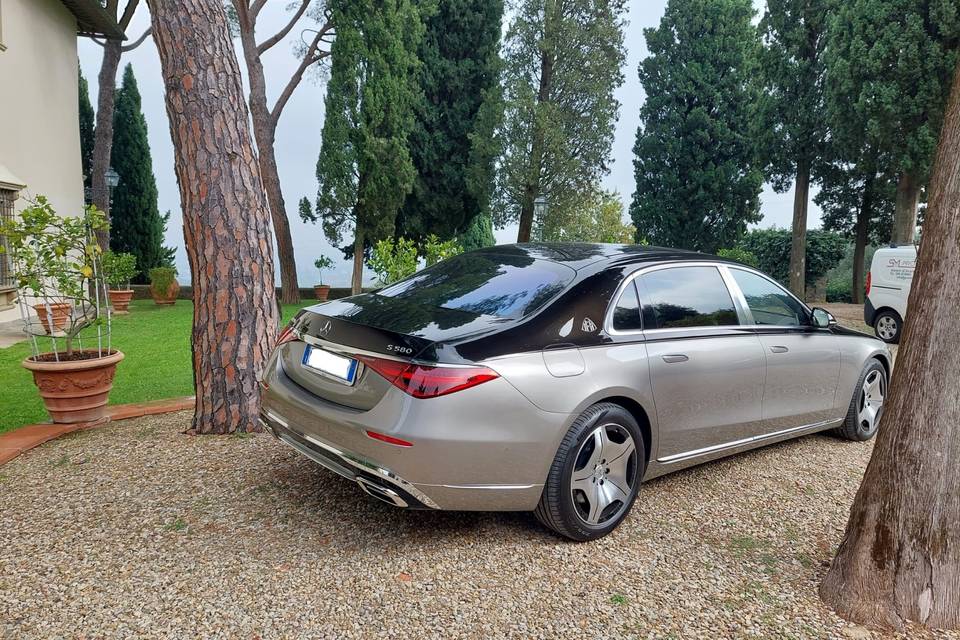 Mercedes maybach