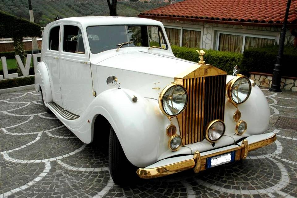 Rolls royce oro