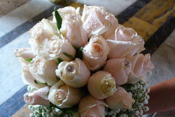 Bouquet da sposa