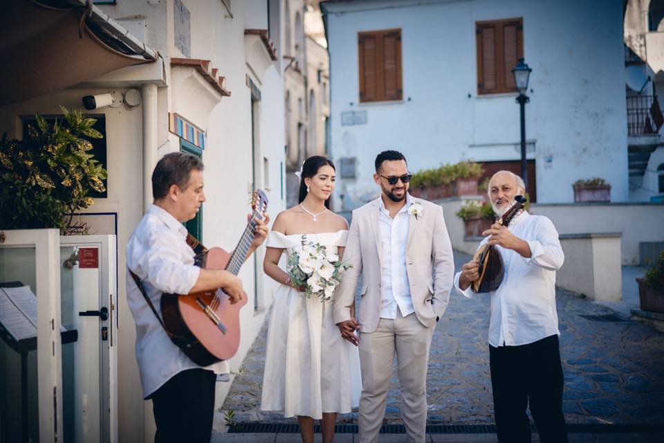 Matrimonio amalfitano