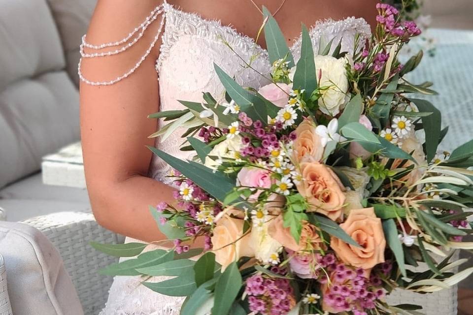 Bouquet wedding