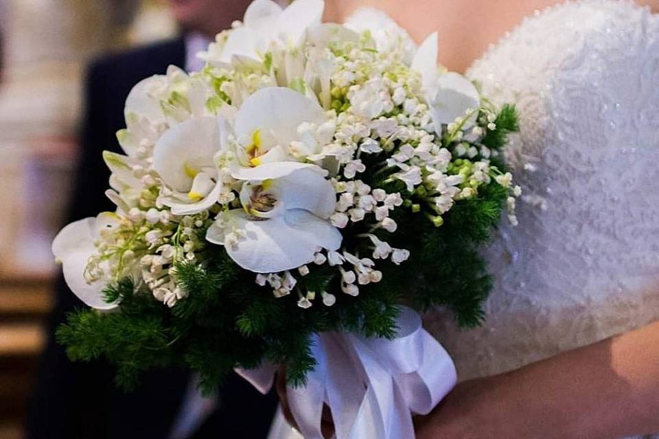 Bouquet wedding