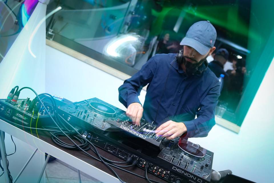 Dj Dany Martini