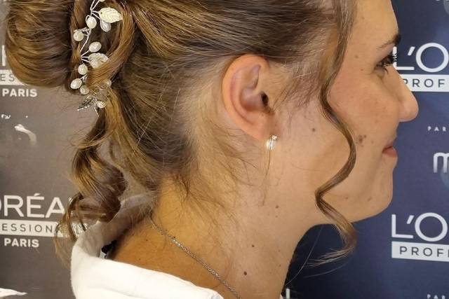 Chignon morbido