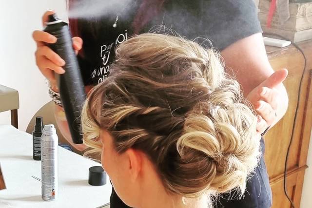 Miryam Hair Stylist