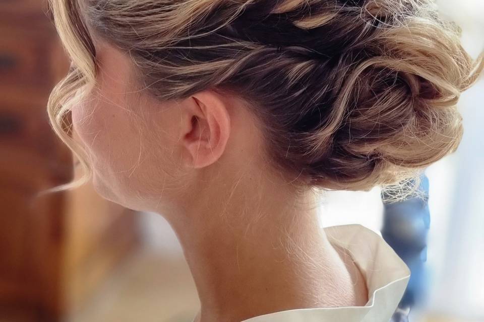 Sposa tomantica