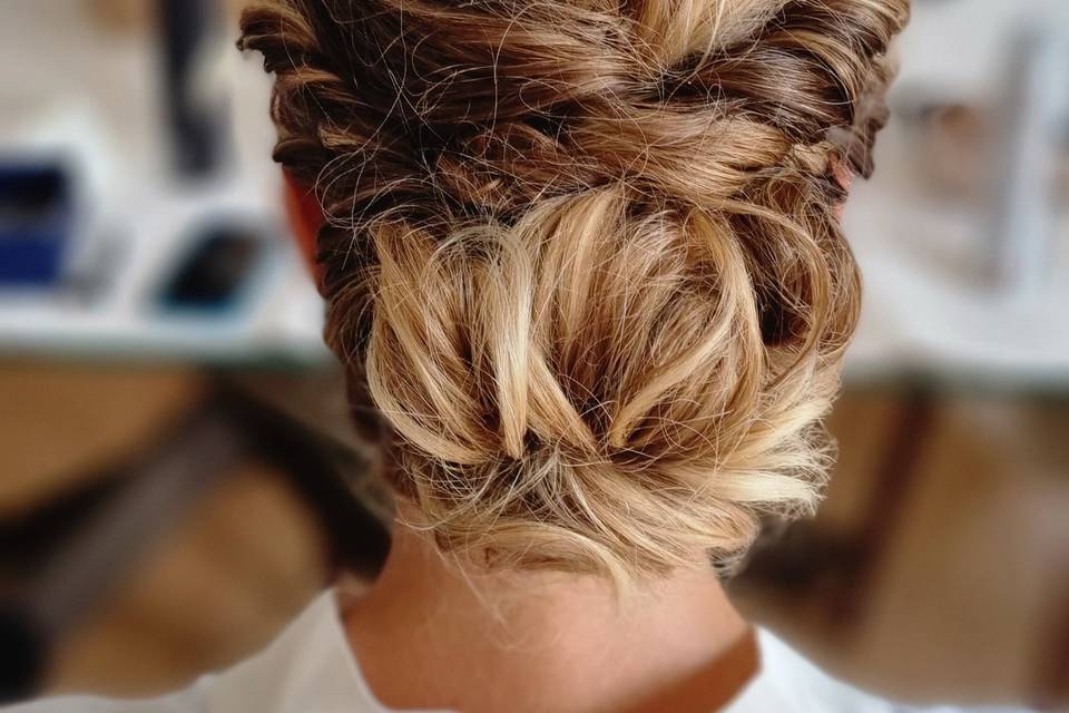Sposa romantica