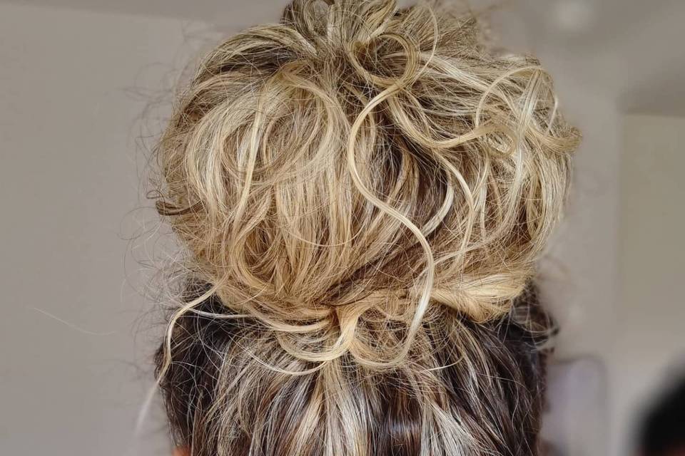 Chignon morbido