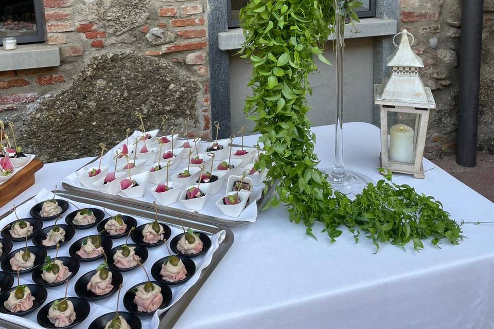 Aperitivo della Cascina