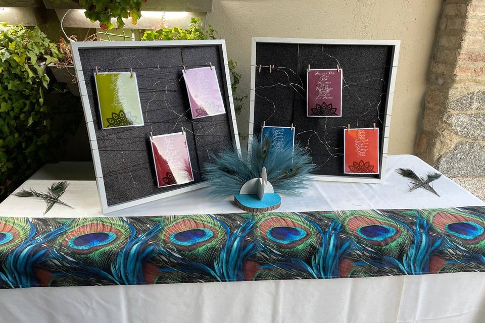 Tableau Mariage