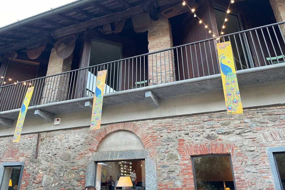 I balconi della Corte