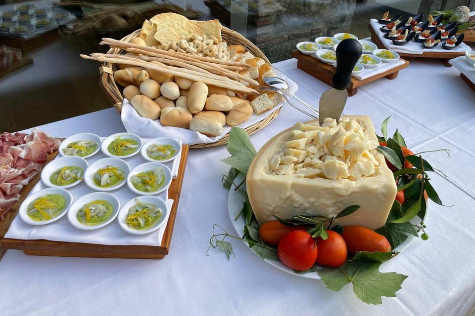 Aperitivo della Cascina