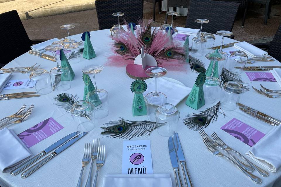 Allestimento