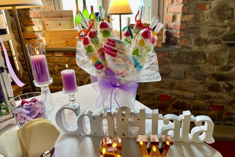 Confettata