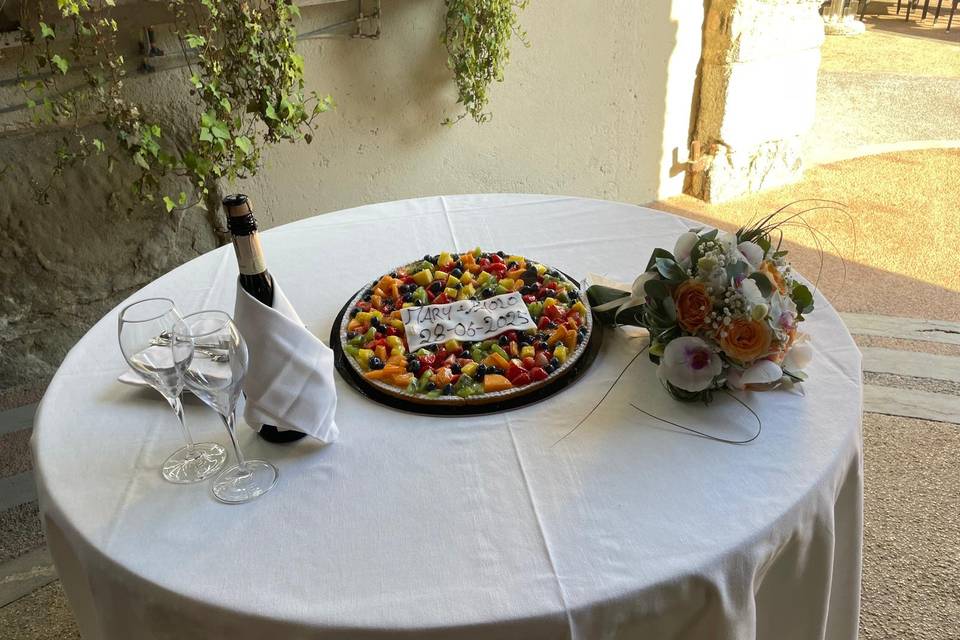 Taglo Torta