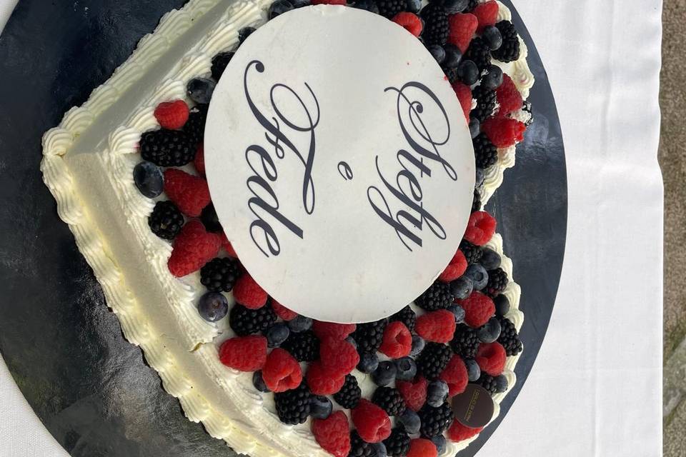 Torta Nuziale